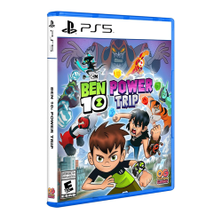 Ben 10: Power Trip - PS5 Ben 10: Power Trip - PS5